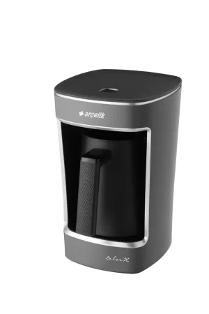 TKM 3341 Telve-X Antrasit Türk Kahve Makinesi