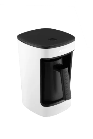 TKM 3341 Telve-X Beyaz Türk Kahve Makinesi