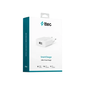 Ttec 2SCS20B SmartCharger 2.1A Şarj Byz Cep Telefonu Aksesuar