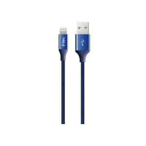 Ttec AlumiCable iPh. Şarj KablosuLacivrt Şarj Kabloları