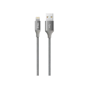 Ttec AlumiCable iPh. Şarj KablosuUzayGri Şarj Kabloları
