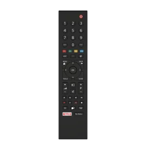 TV Kumandası – Standart Televizyon Aksesuarları