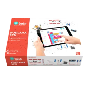 Twin Bilim Kodlama Seti Eğitici Oyuncaklar