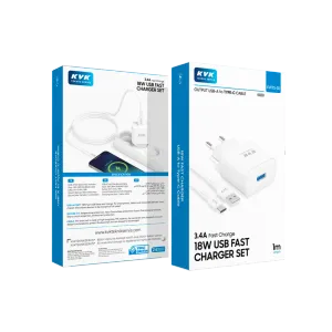 TYPE-C 3.4 SARJ SETI (ADAPTOR-KABLO) Şarj Cihazları