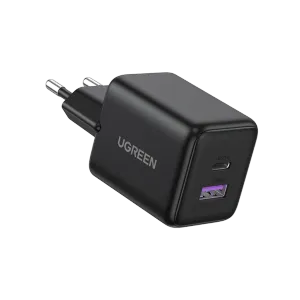 UGREEN 30W 2 Portlu Hızlı Şarj Cihzı Syh Cep Telefonu Aksesuar