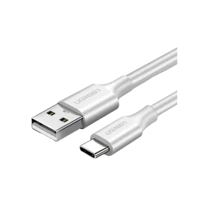 UGREEN USB-C to USB-A 1 Metre Kablo, Byz Cep Telefonu Aksesuar