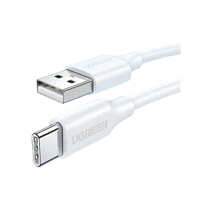 UGREEN USB-C to USB-A 1 Metre Kablo, Byz Cep Telefonu Aksesuar
