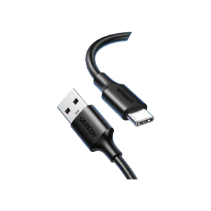 UGREEN USB-C to USB-A 1 Metre Kablo, Syh Cep Telefonu Aksesuar