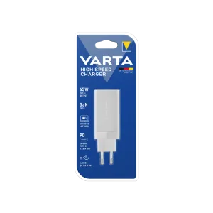 VARTA Hızlı Şarj Adaptör 65W Şarj Cihazları