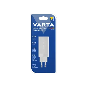 VARTA Hızlı Şarj Adaptör 65W Şarj Cihazları