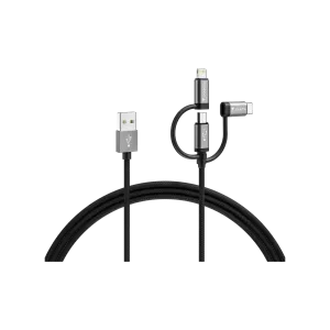 VARTA Şarj Kablosu 2m 3IN1 Şarj Kabloları