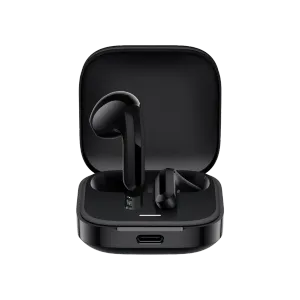Xiaomi Redmi Buds 6 Active Siyah (TR) Kulaklık