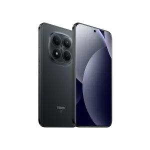 Xiaomi RedmiNote 15Pro Plus 5G 256 Siyah Xiaomi Redmi Note 15 Pro Plus