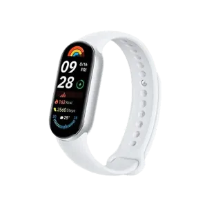 Xiaomi Smart Band 9 Glacier Silver Akıllı Bileklik