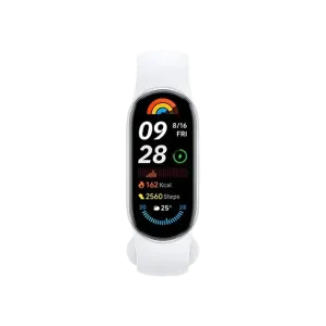 Xiaomi Smart Band 9 Glacier Silver Akıllı Bileklik