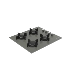 YSTO 818 GR Set Üstü Ocak