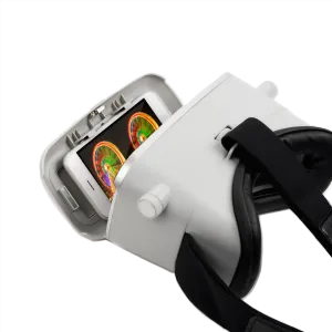 ZOOM Virtual Reality Headset Silver Giyilebilir Teknoloji