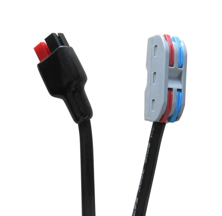 0.58m with Anderson cable Güneş Paneli Aksesuarları