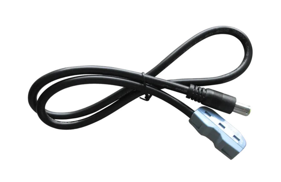 0.58m with C7909 cable Taşınabilir Güneş Paneli Aksesuarları