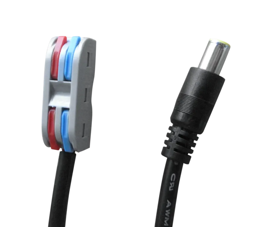 0.58m with C7909 cable Taşınabilir Güneş Paneli Aksesuarları