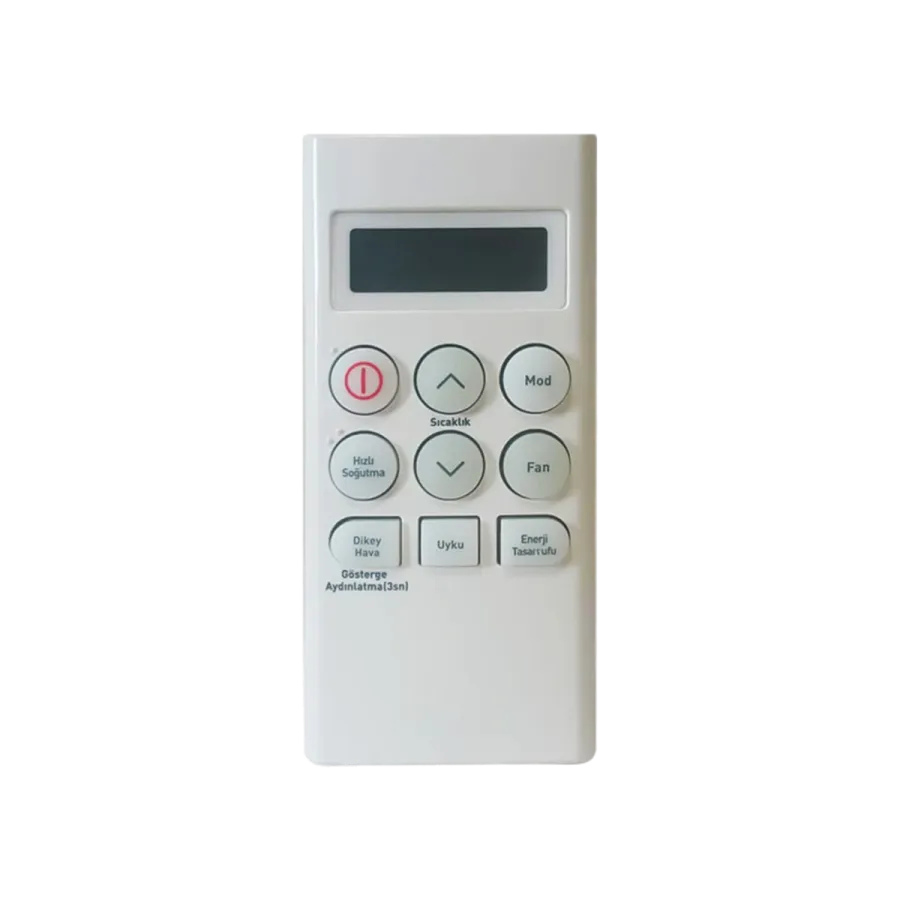 07325 A Ekolojik Inverter Klima 7.000 Btu/h Split Klima