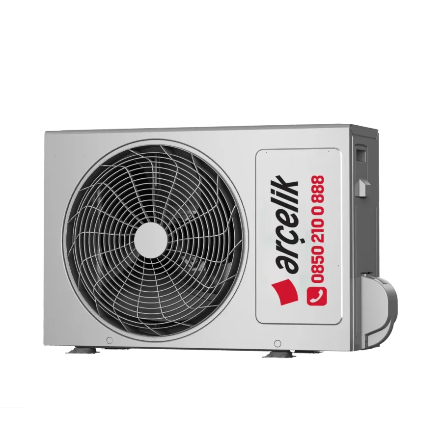 09325 A Ekolojik Inverter Klima 9.000 Btu/h Split Klima