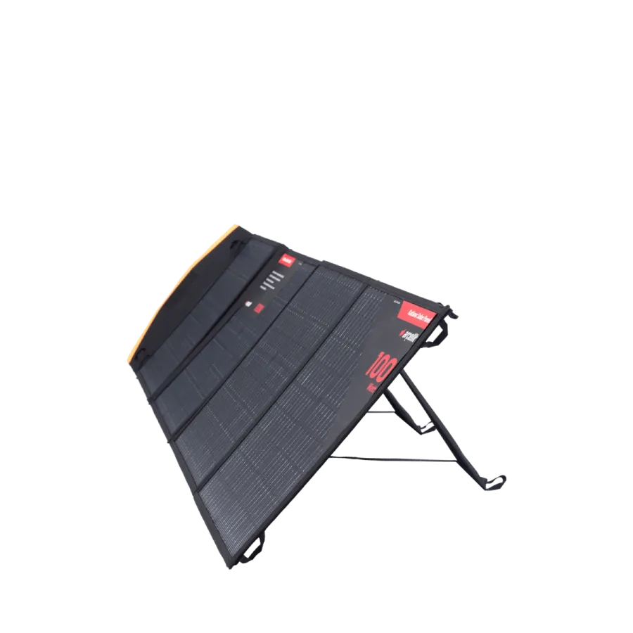 ARCLK-FSB-100W Taşınabilir Güneş Paneli