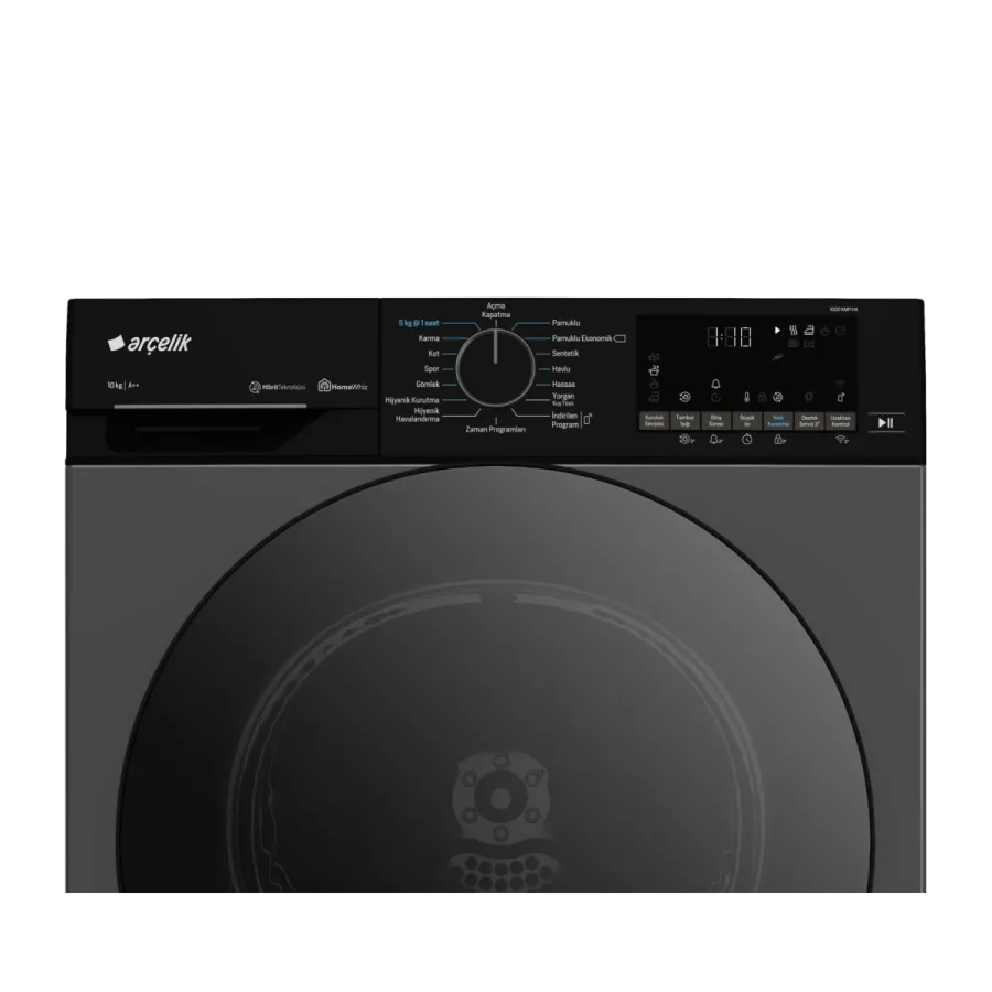 1000 KMP HA 10 Kg Kurutma Makinesi