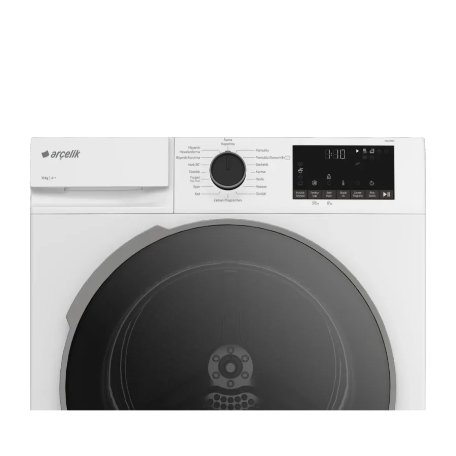 1000 KMX 10 Kg Kurutma Makinesi