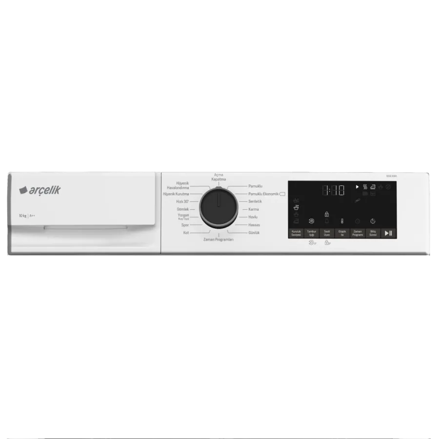 1000 KMX 10 Kg Kurutma Makinesi