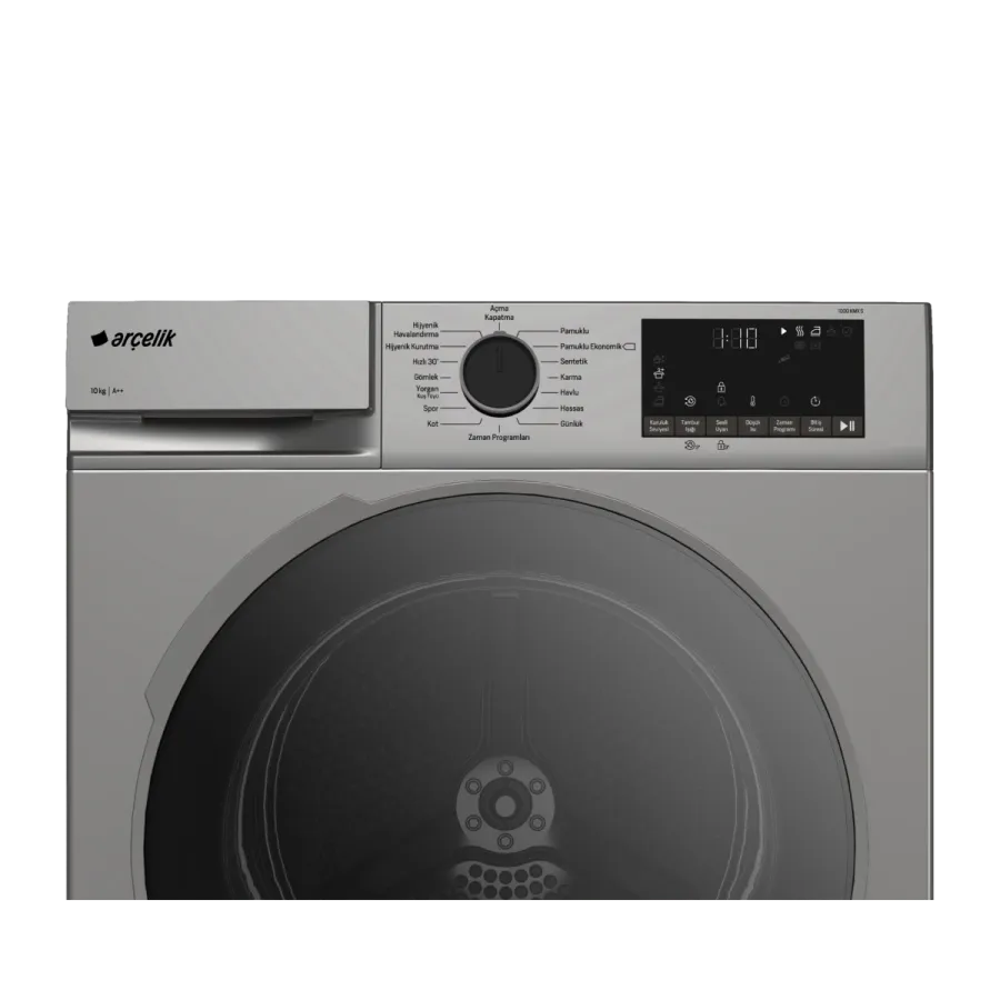 1000 KMX S 10 Kg Kurutma Makinesi