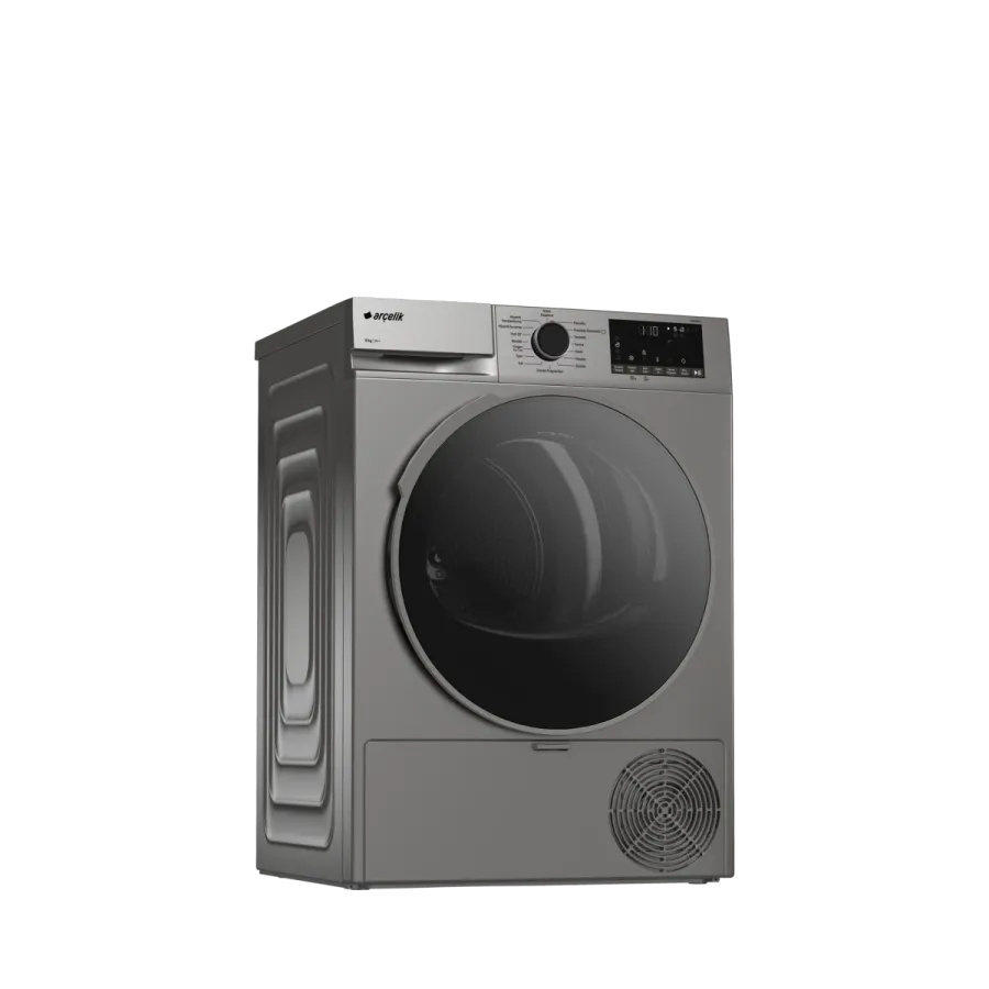 1000 KMX S 10 Kg Kurutma Makinesi