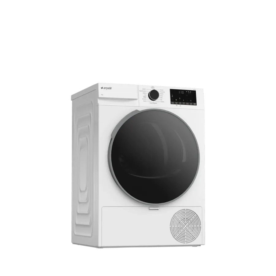 1001 KMX 10 Kg Kurutma Makinesi