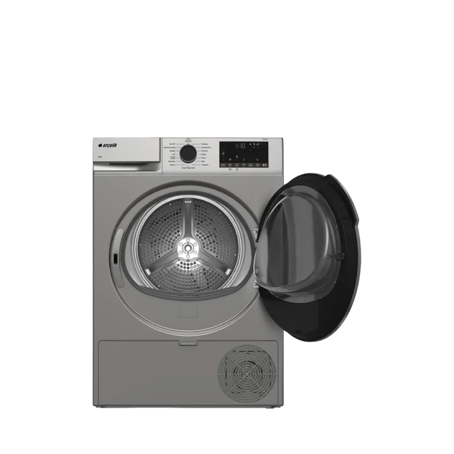 1001 KMX S 10 Kg Kurutma Makinesi