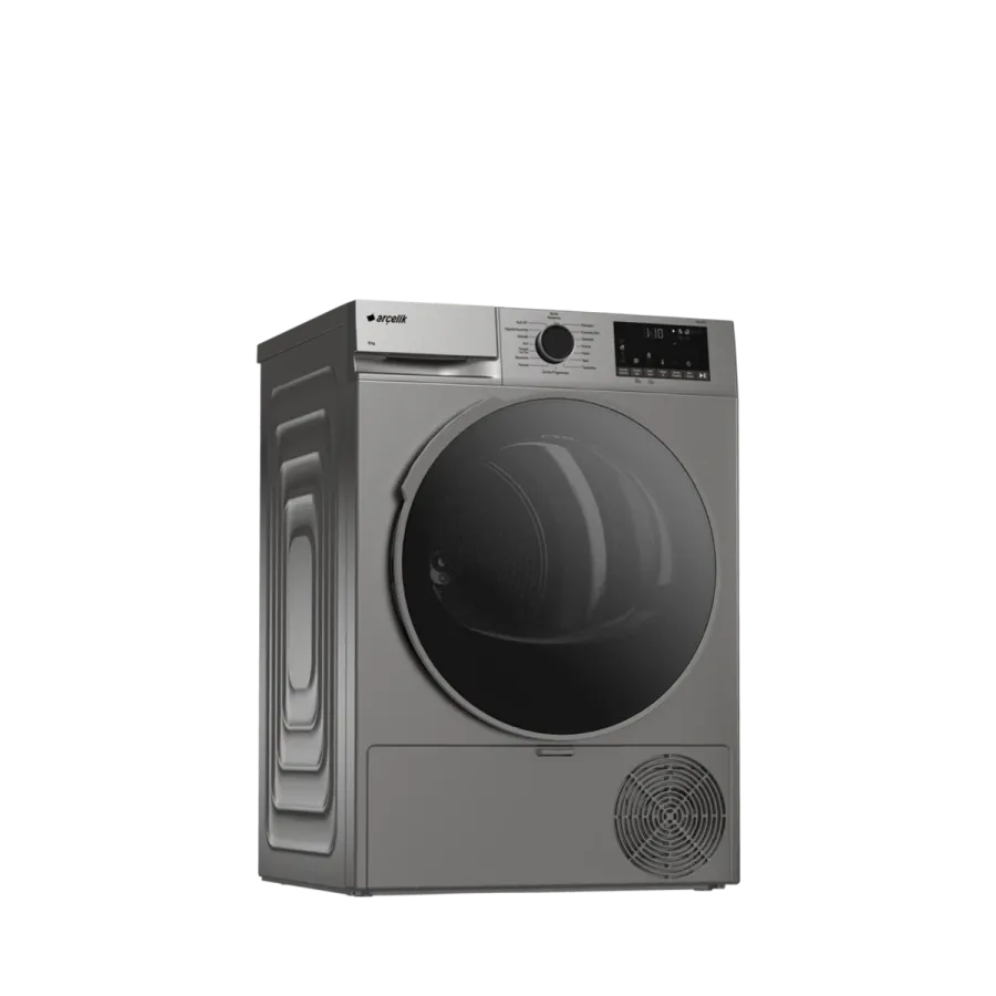 1001 KMX S 10 Kg Kurutma Makinesi