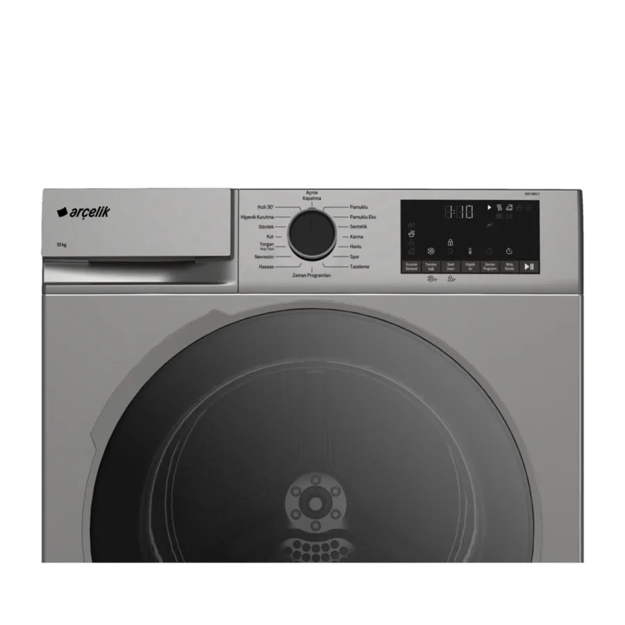 1001 KMX S 10 Kg Kurutma Makinesi