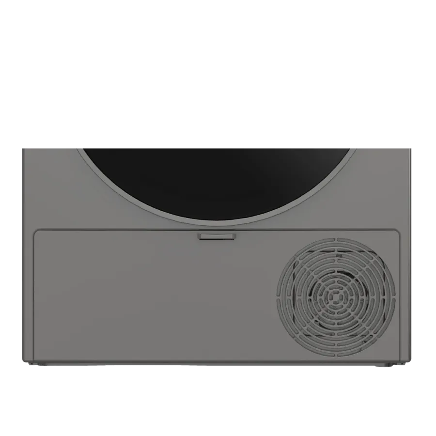 1001 KMX S 10 Kg Kurutma Makinesi