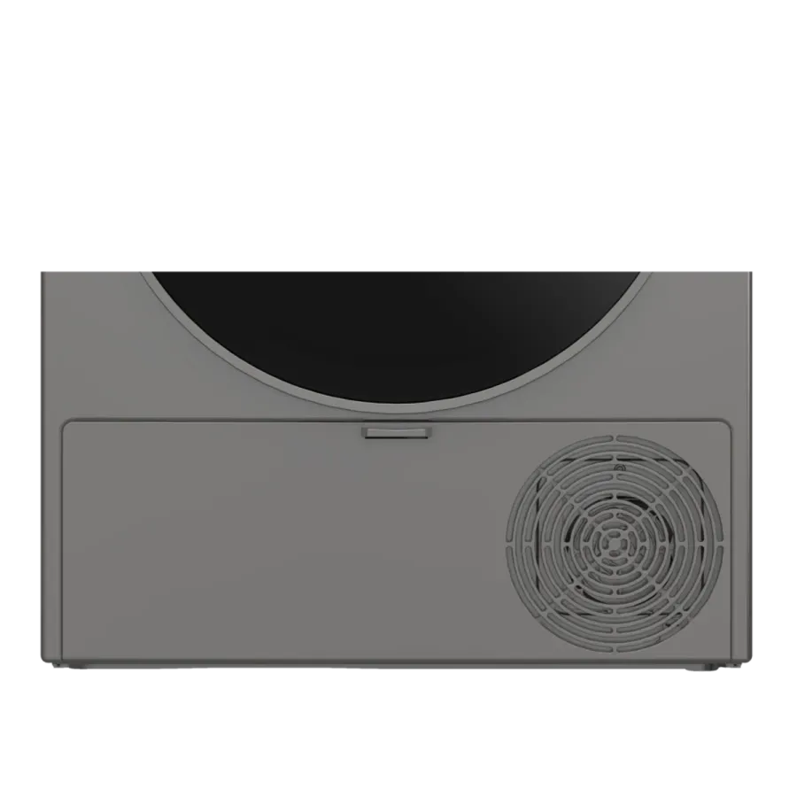 1001 KMX S 10 Kg Kurutma Makinesi