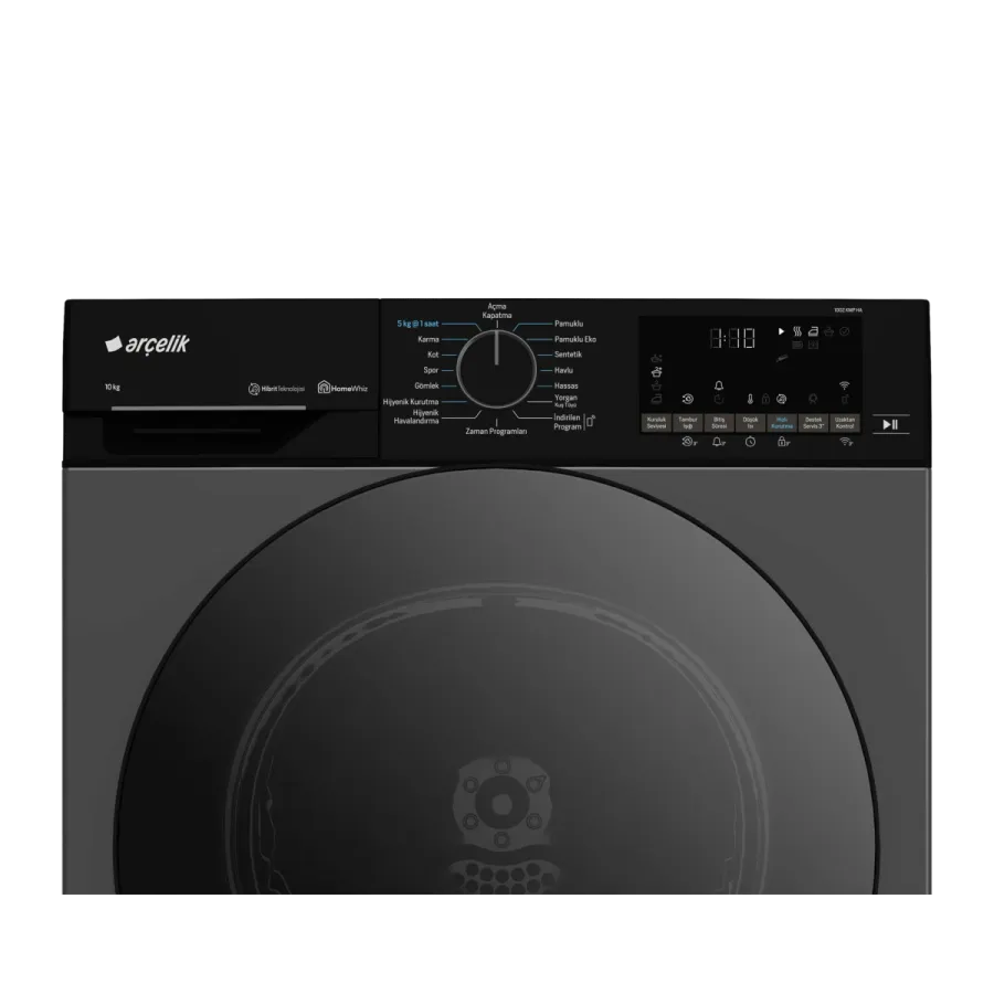 1002 KMP HA 10 Kg Kurutma Makinesi