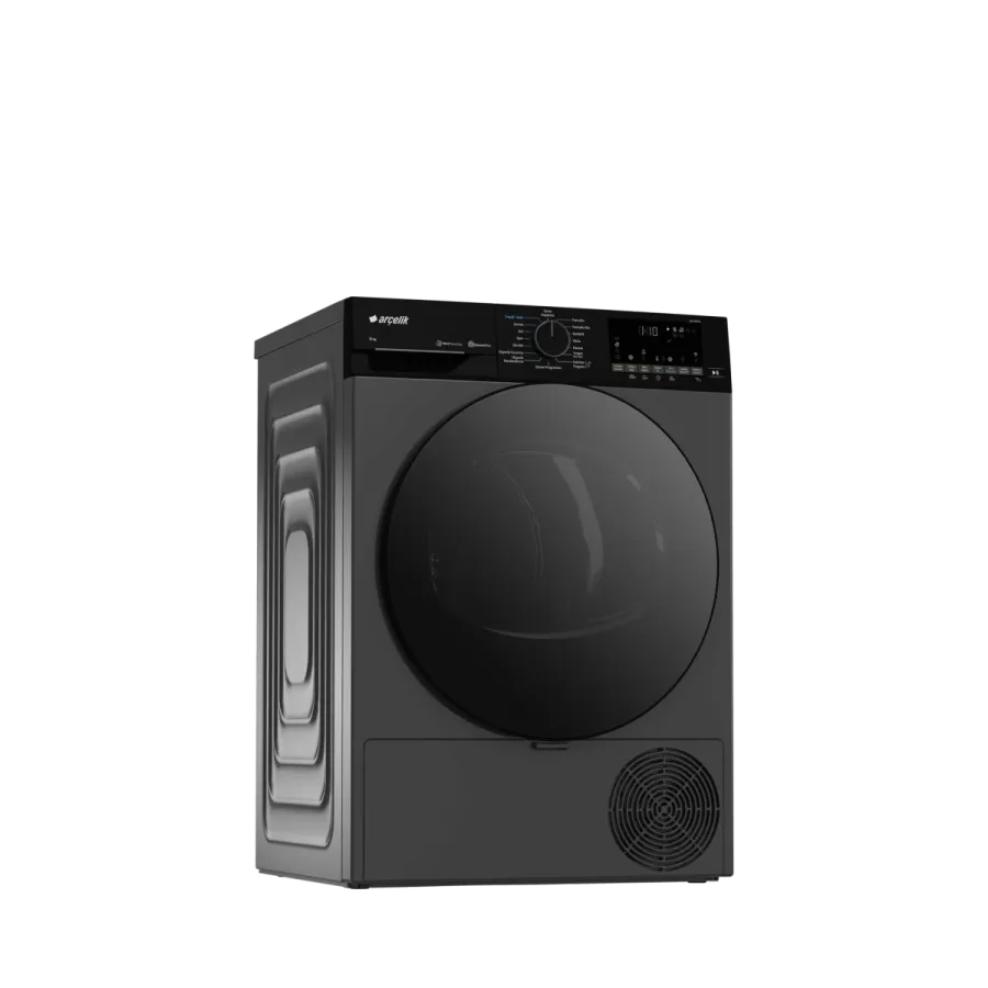 1002 KMP HA 10 Kg Kurutma Makinesi