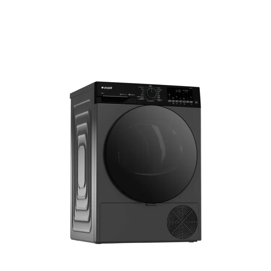 1002 KMP HA 10 Kg Kurutma Makinesi