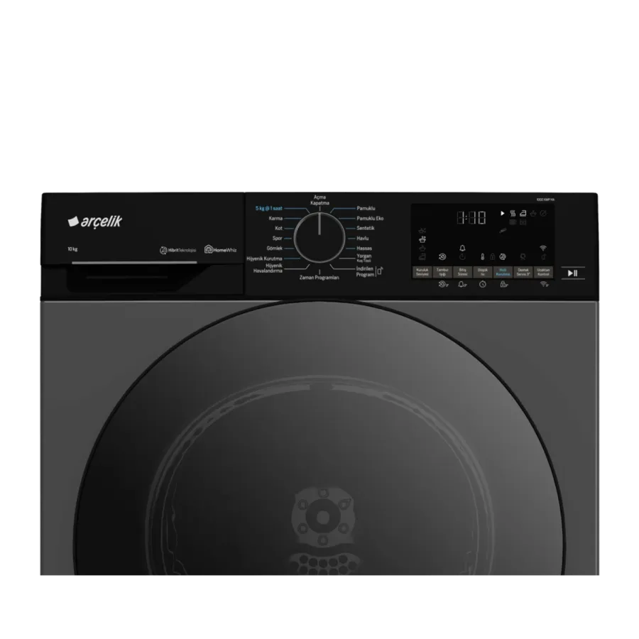 1002 KMP HA 10 Kg Kurutma Makinesi