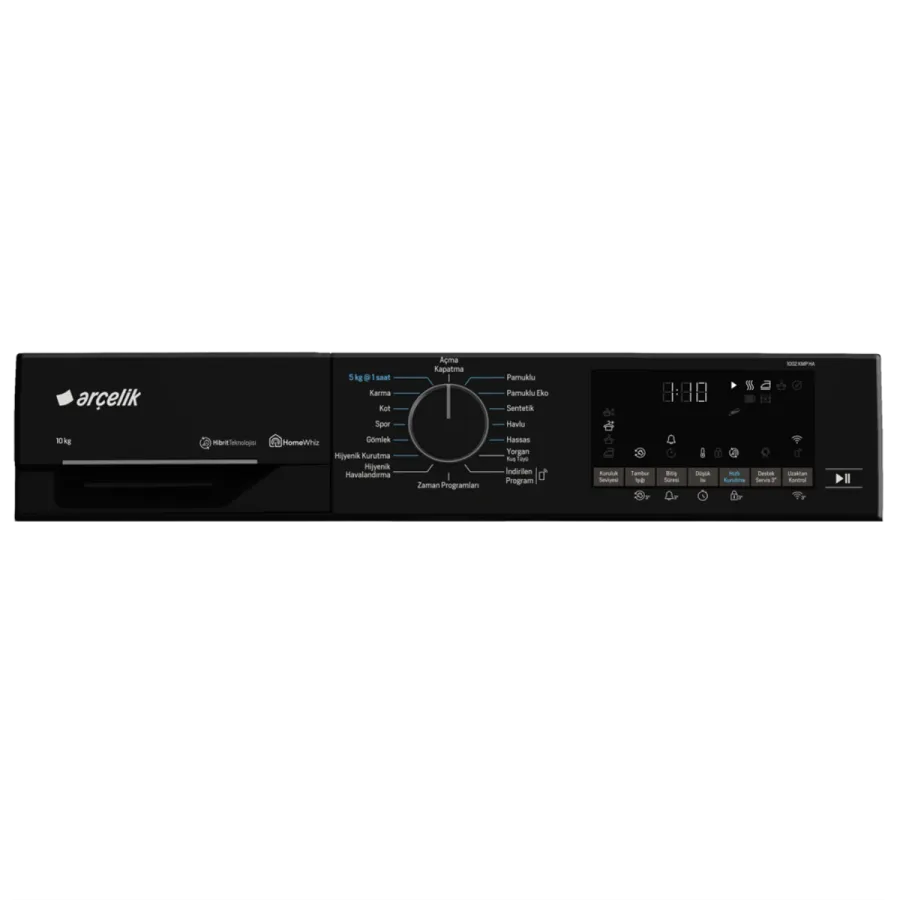 1002 KMP HA 10 Kg Kurutma Makinesi