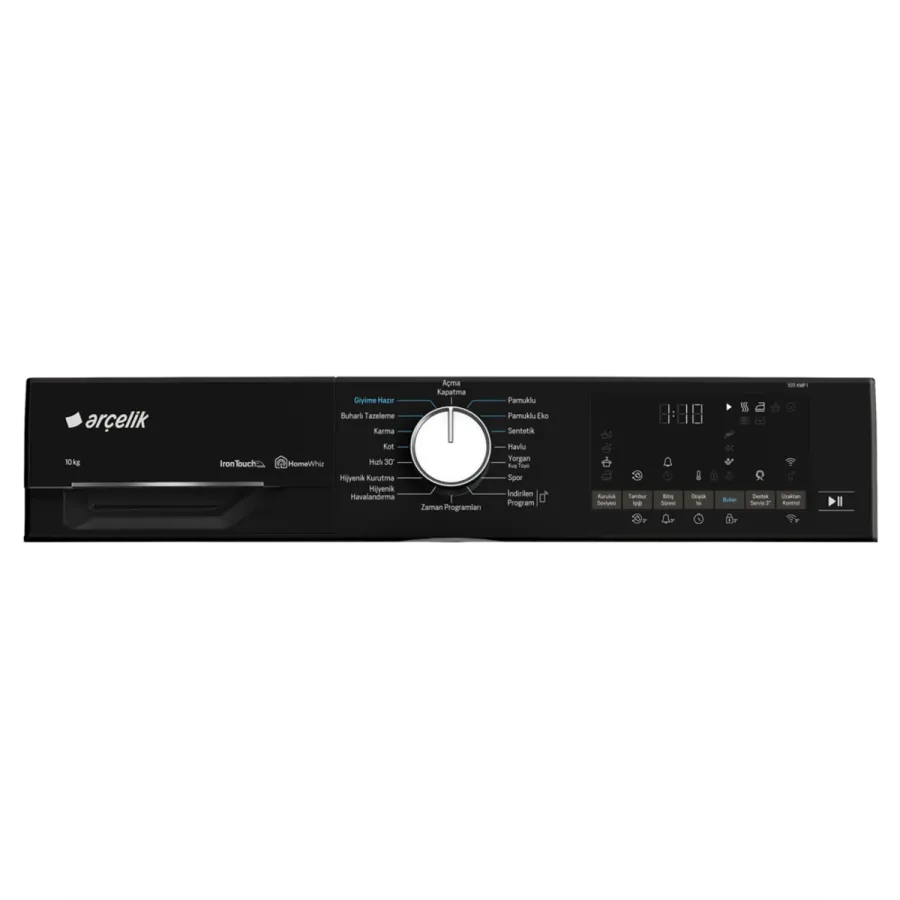 1011 KMP I 10 Kg Kurutma Makinesi