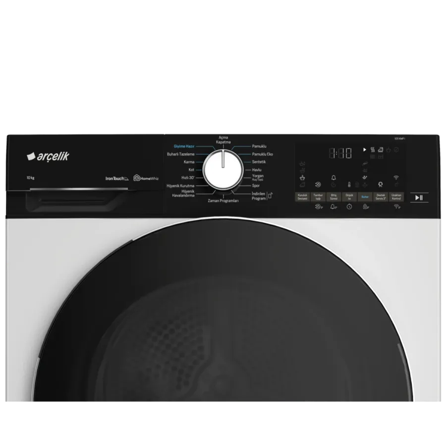 1011 KMP I 10 Kg Kurutma Makinesi