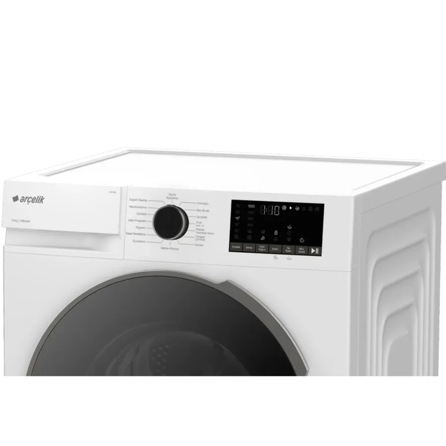 10120 MX 10 Kg Çamaşır Makinesi