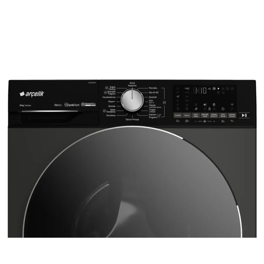10140 MP OG 10 Kg Çamaşır Makinesi