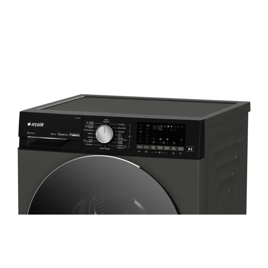 10140 MP OG 10 Kg Çamaşır Makinesi