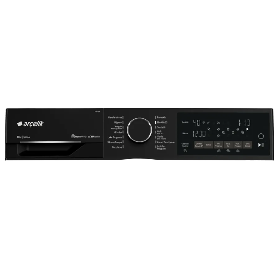 10140 PM 10 Kg Çamaşır Makinesi