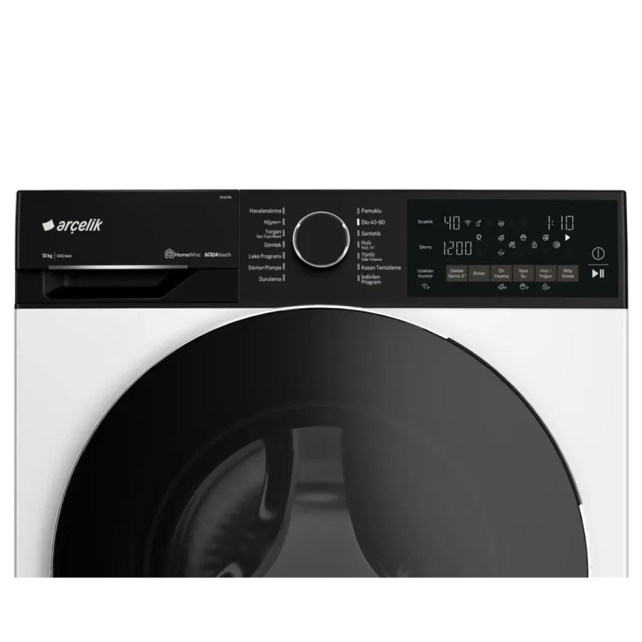 10140 PM 10 Kg Çamaşır Makinesi